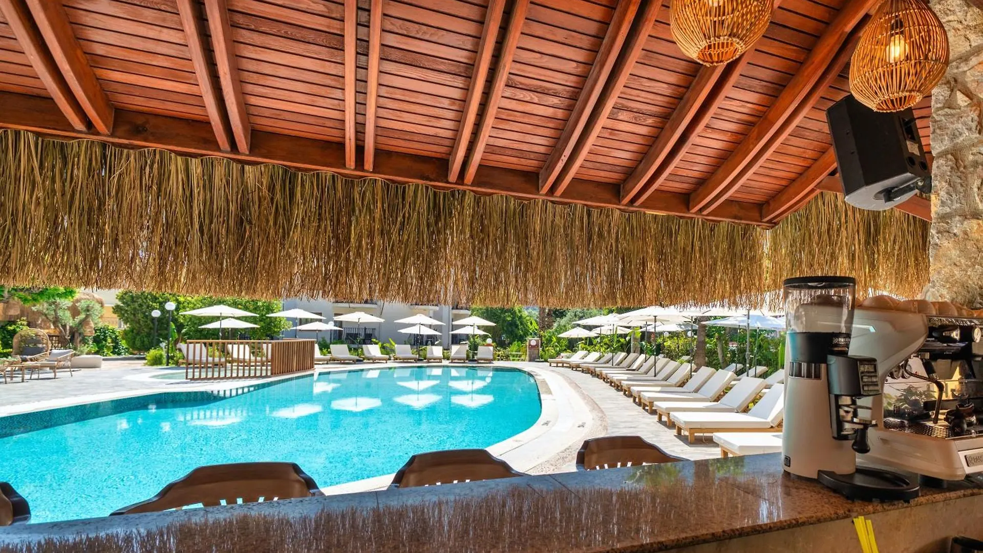 Ata Lagoon Beach Hotel Oludeniz