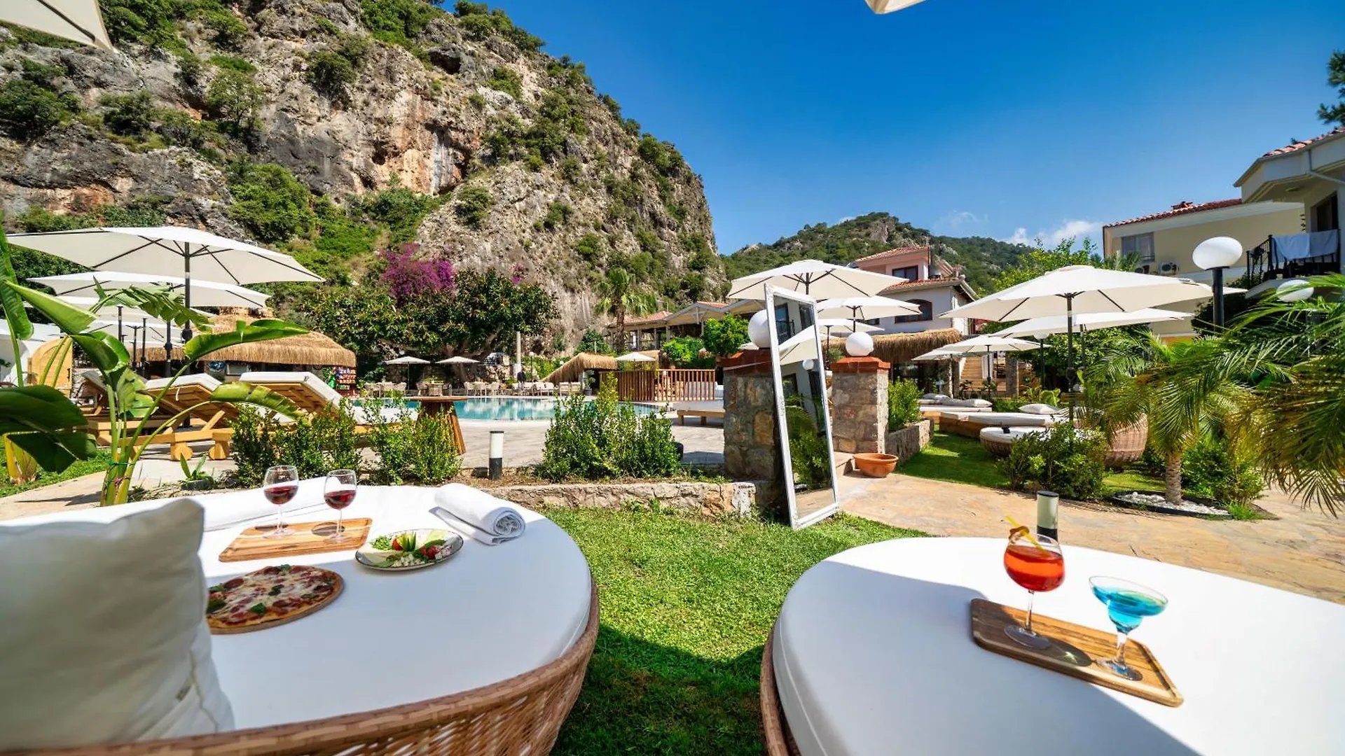 Ata Lagoon Beach Hotel Oludeniz