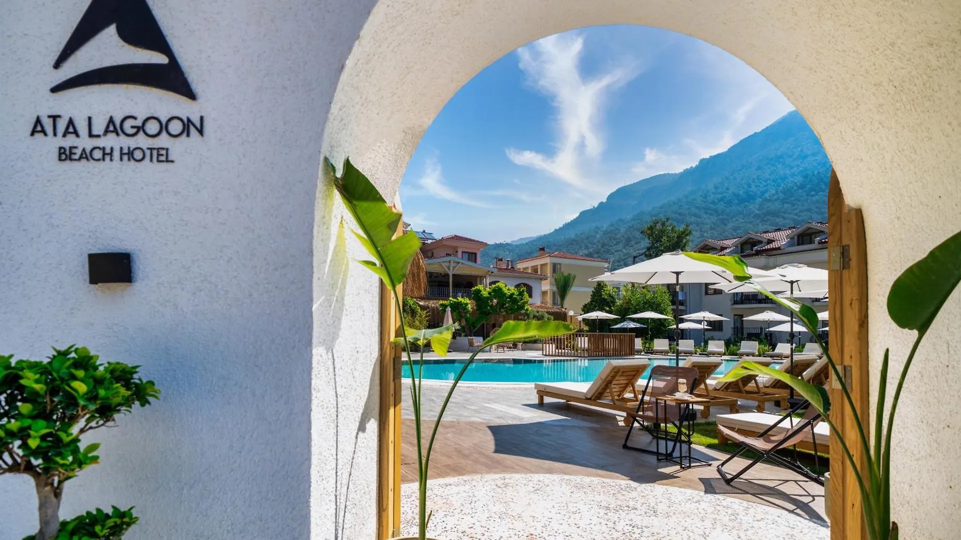 Ata Lagoon Beach Hotel Oludeniz