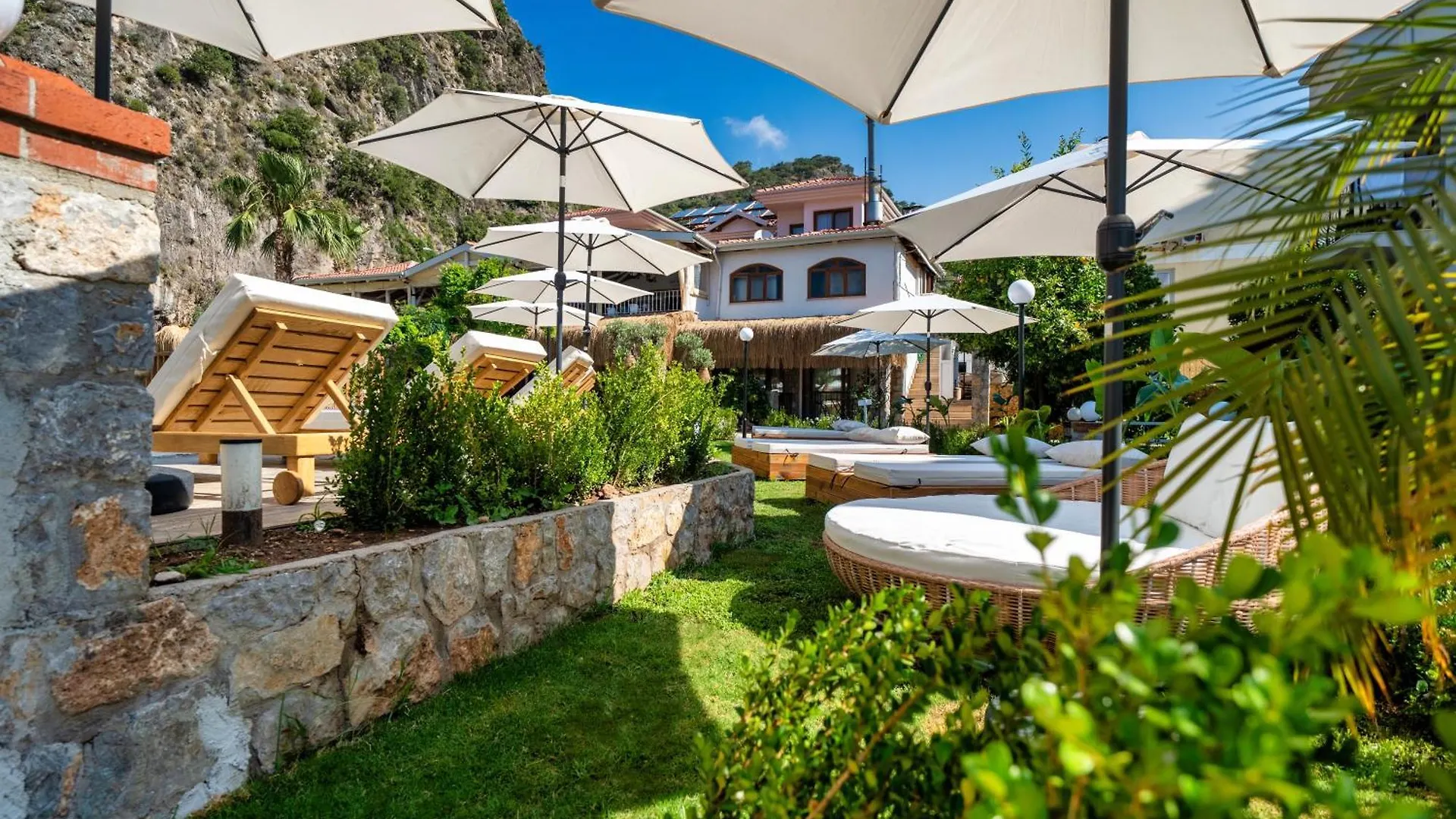 Ata Lagoon Beach Hotel Oludeniz 3*,  Turkey
