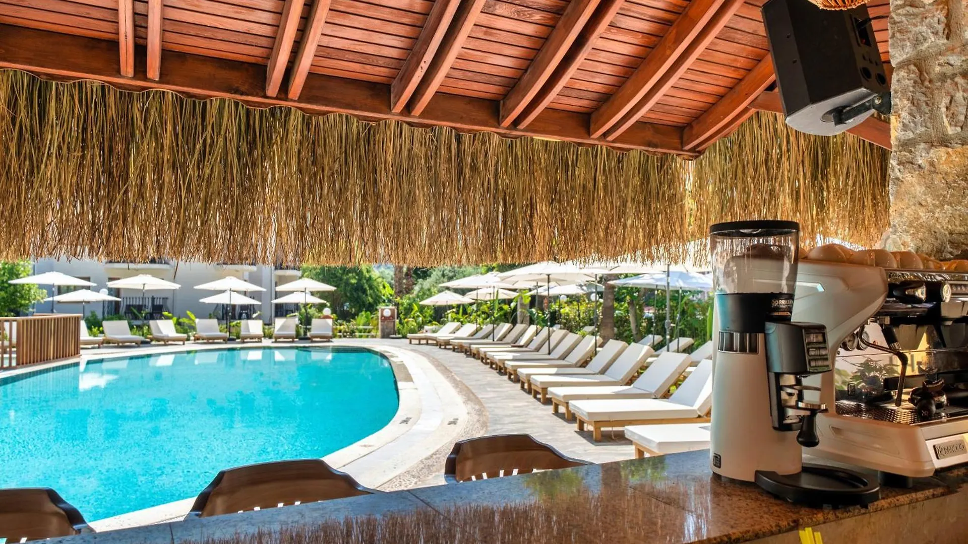 Ata Lagoon Beach Hotel Oludeniz