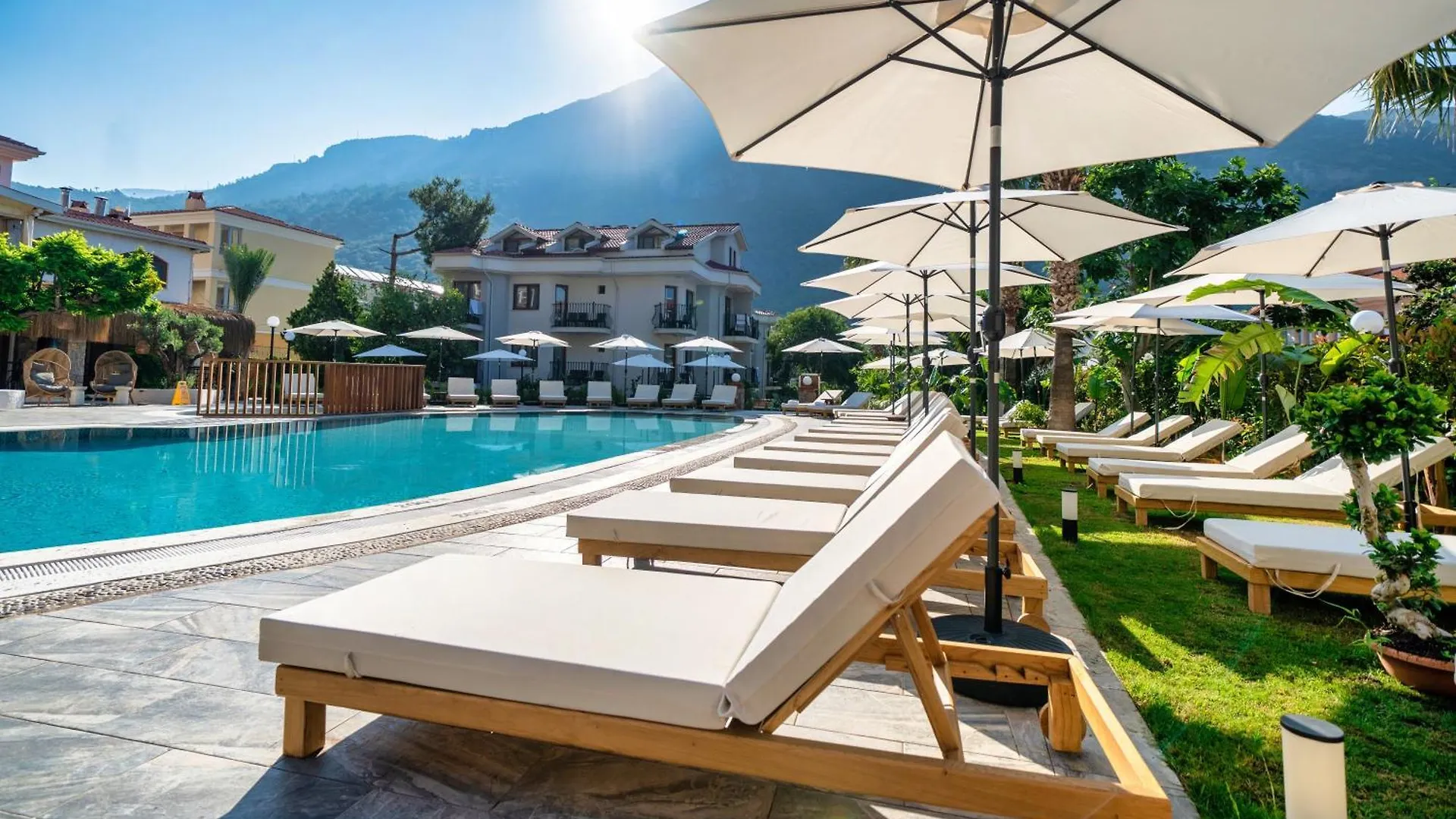 Ata Lagoon Beach Hotel Oludeniz