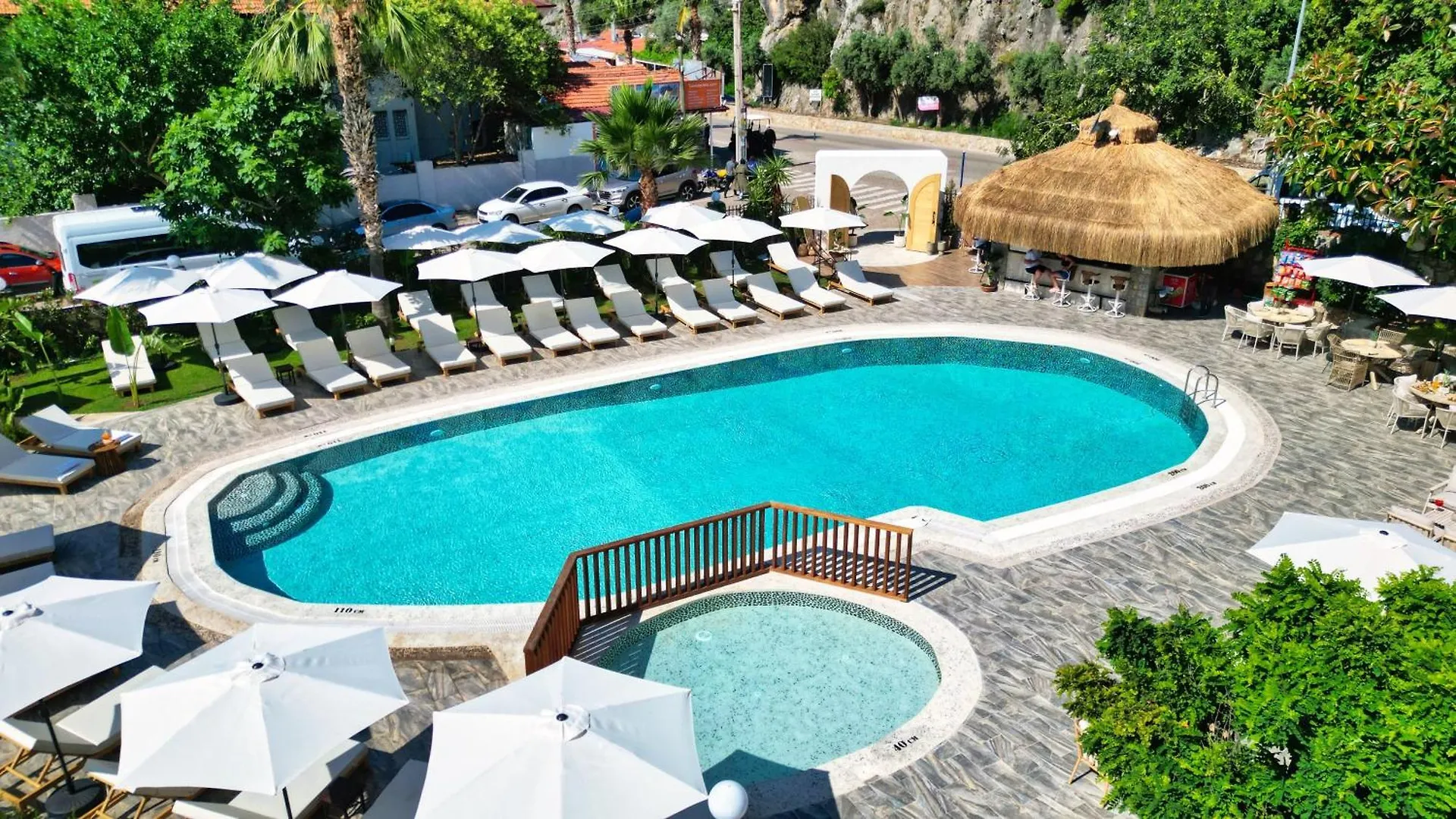 Ata Lagoon Beach Hotel Oludeniz
