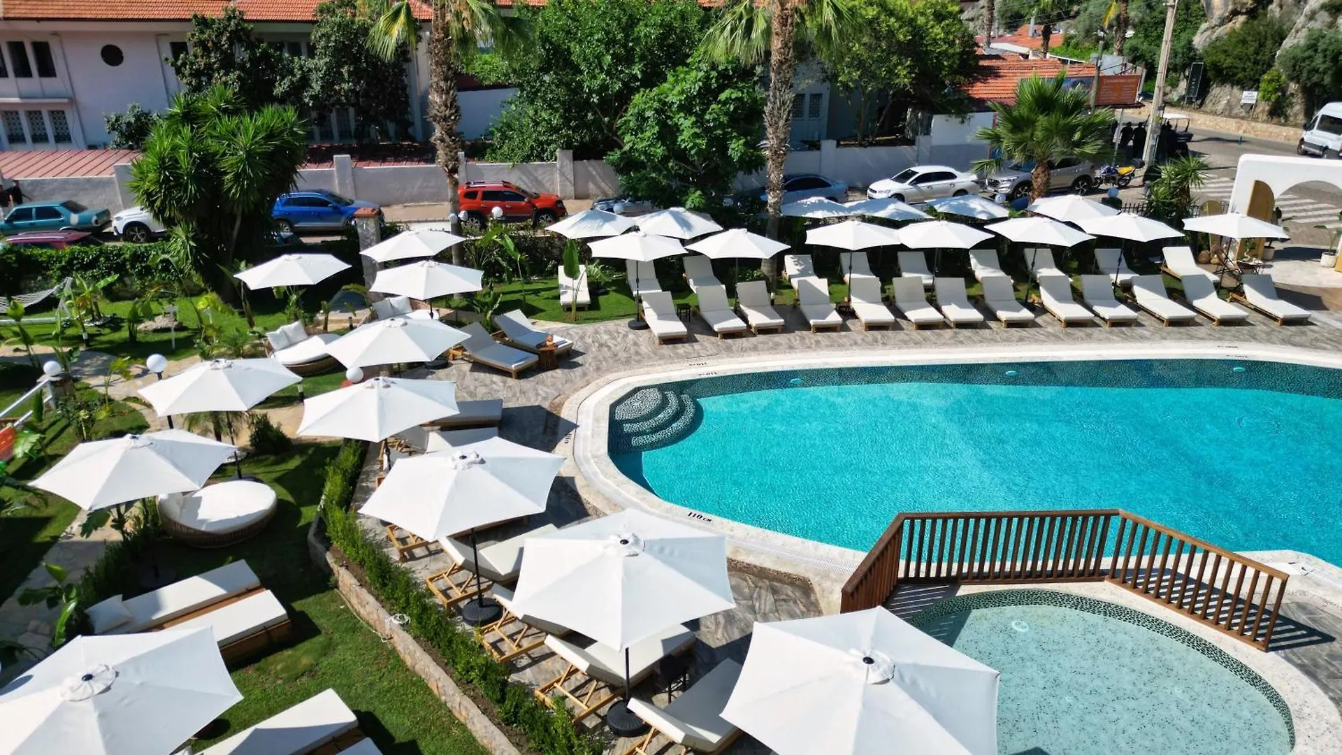 Ata Lagoon Beach Hotel Oludeniz