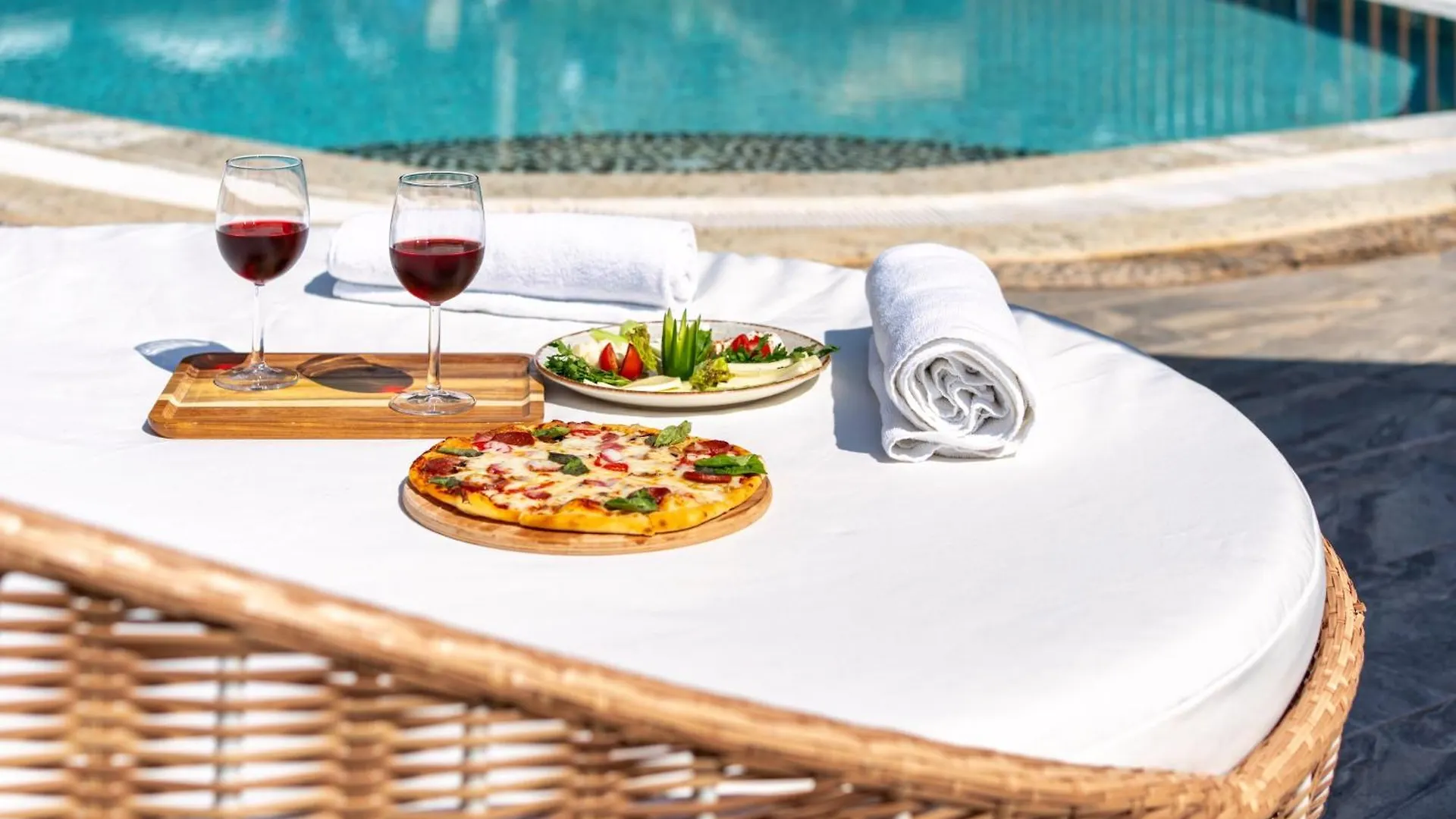 Ata Lagoon Beach Hotel Oludeniz 3*,