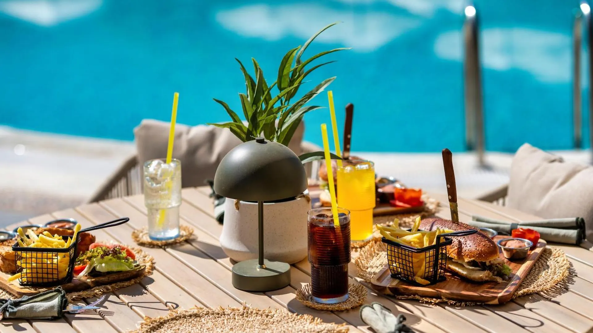 Ata Lagoon Beach Hotel Oludeniz