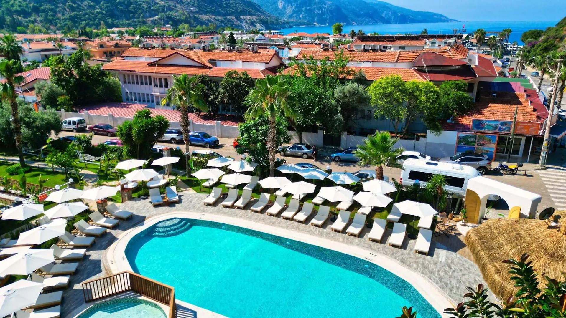 Ata Lagoon Beach Hotel Oludeniz Turkey