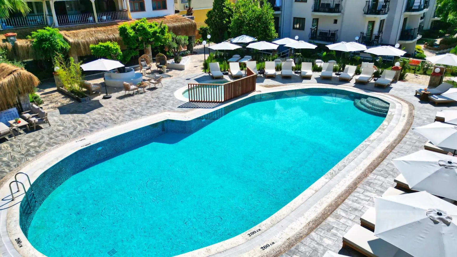 Ata Lagoon Beach Hotel Oludeniz