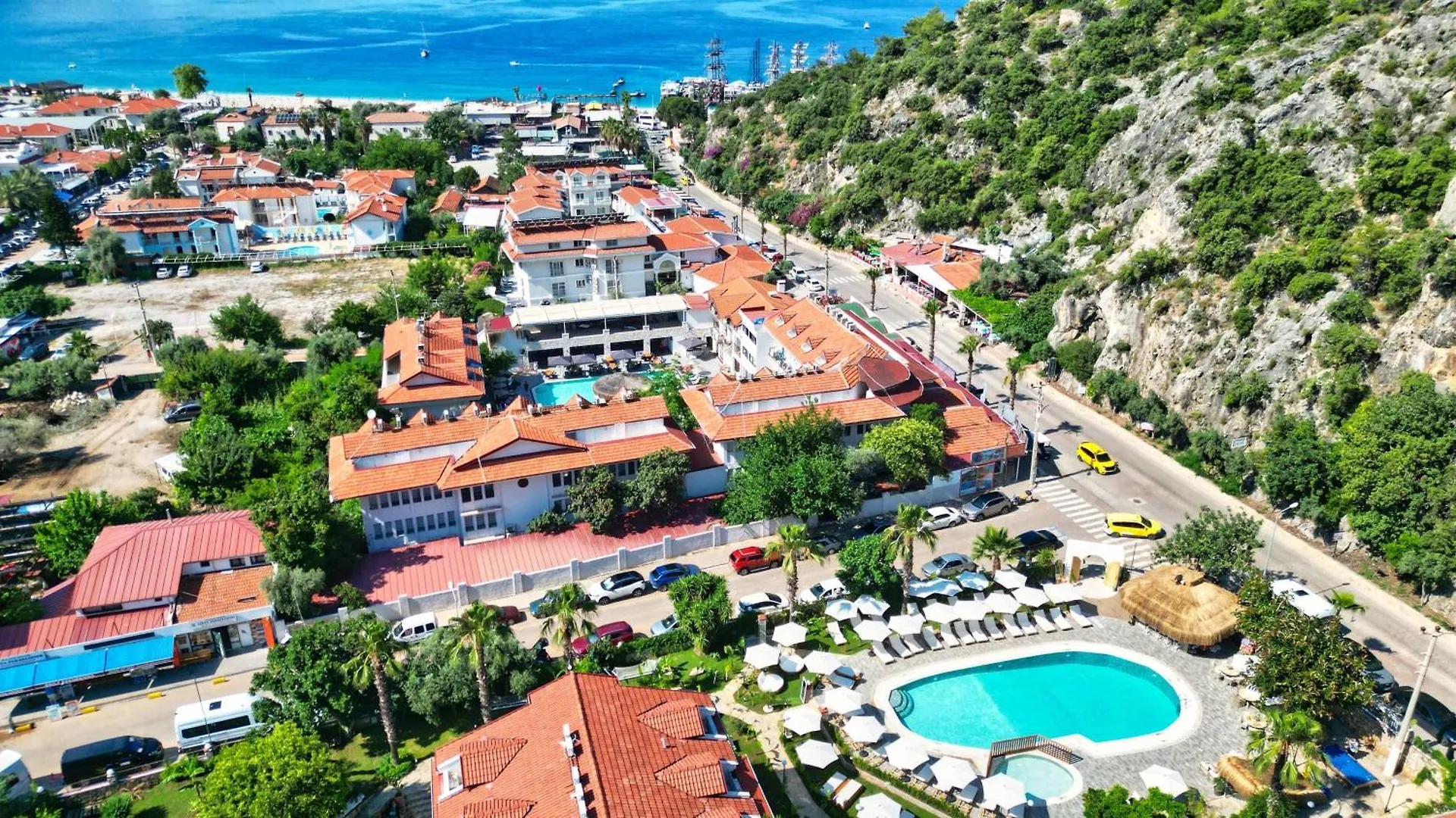 ***  Ata Lagoon Beach Hotel Oludeniz Turkey