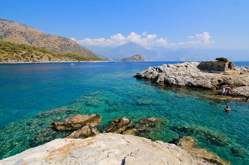 Ata Lagoon Beach Hotel Ölüdeniz