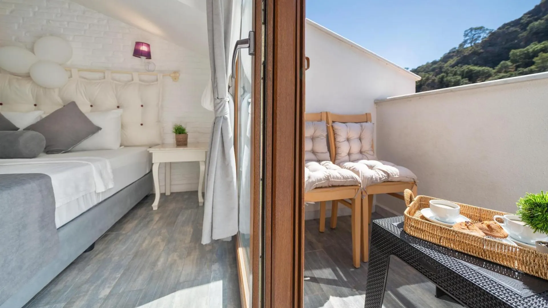 ***  אולודניץ Ata Lagoon Beach Hotel טורקיה