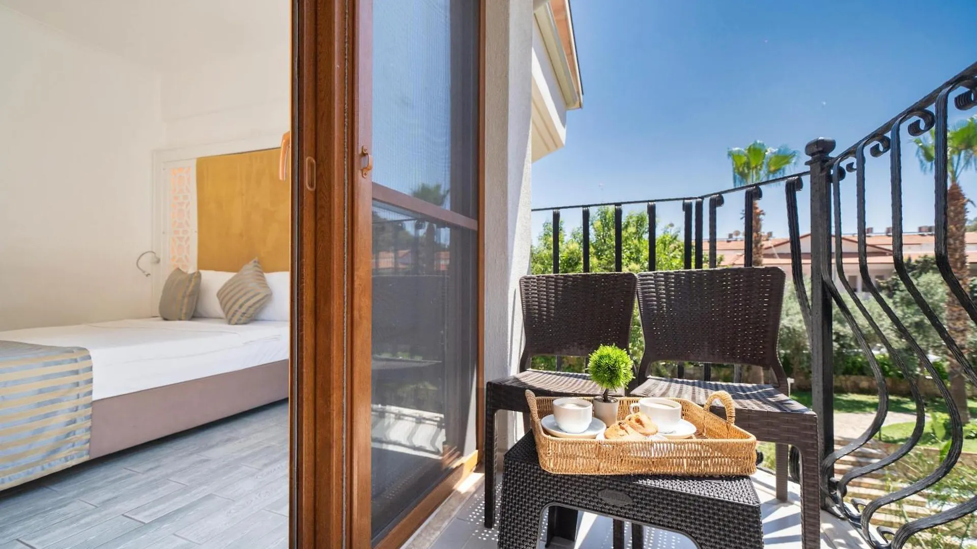 ***  אולודניץ Ata Lagoon Beach Hotel טורקיה