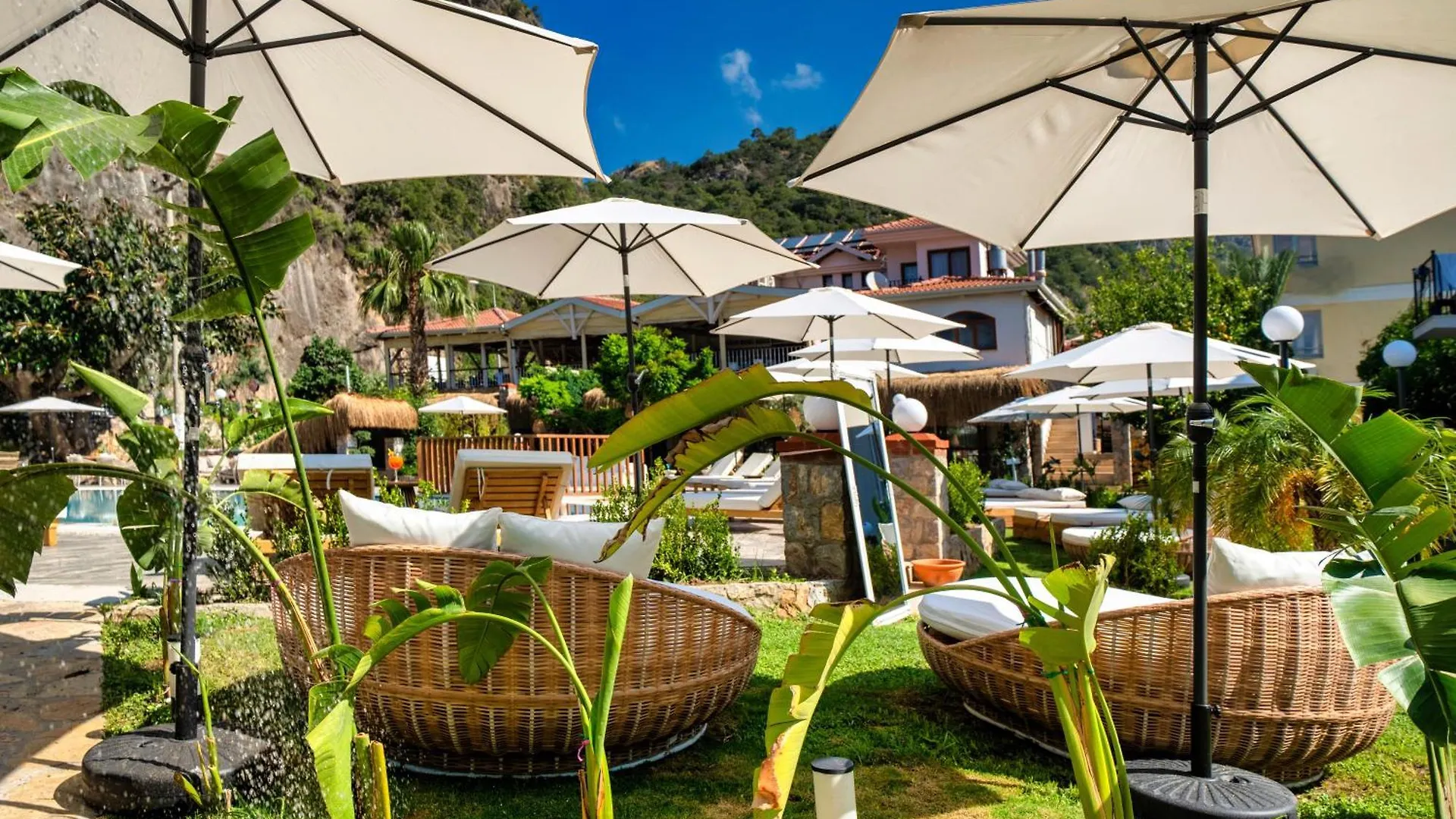 אולודניץ Ata Lagoon Beach Hotel 3*,