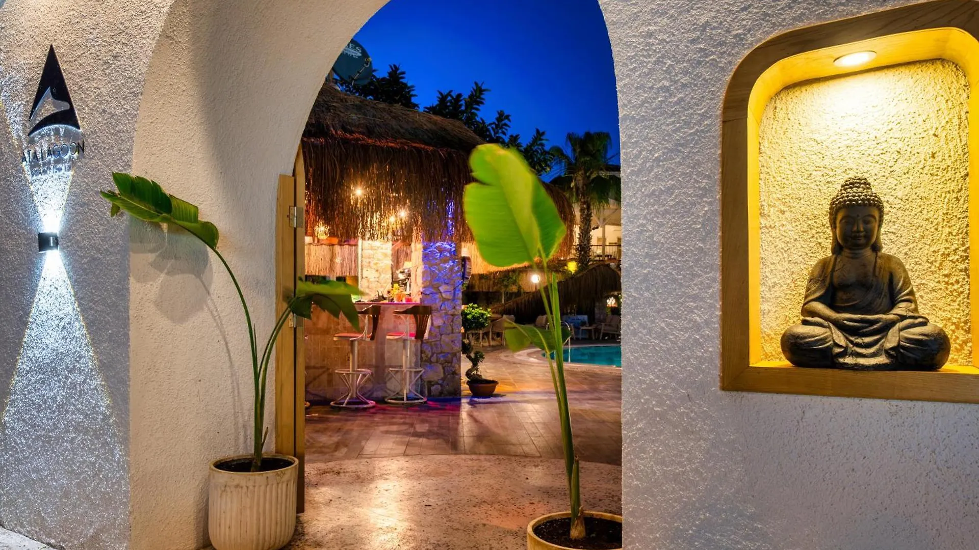 אולודניץ Ata Lagoon Beach Hotel טורקיה