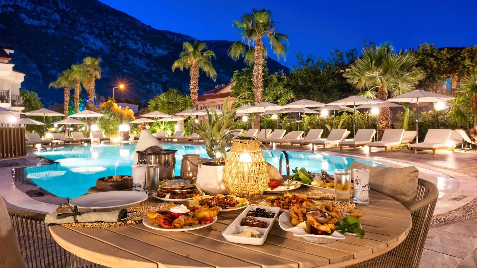 אולודניץ Ata Lagoon Beach Hotel